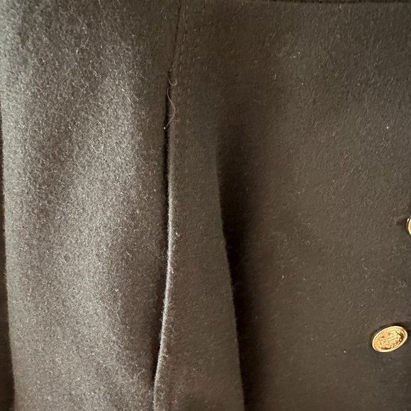 Laundry by Shelli Segal Winter Coat ( Military Style) - Picture 3 of 10